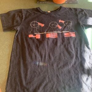 Yes Generator concert T